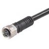 Molex upravený zástrčkový konektor pro senzory - aktory, 1300080033, 1...