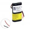 Nabíjecí bateriový modul 3.6 V Li-Ion 2článkový 5.2 Ah RS PRO Nabíjecí bateriový modul 3.6 V Li-Ion 2článkový 5.2 Ah RS PRO