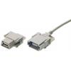 HARTING Modul napájecího konektoru pro vysoké zatížení 1 A Vnitřní Han-Modular 8
