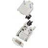 Telegärtner J01001A0108 100023393 BNC konektor spojka, rovná 1 ks