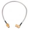Koaxiální kabel, řada: SMA RF, Bílá Polytetrafluorethylén, vnější průměr: 2.15 mm OD 152.4 mm 50 Ω Wurth Elektronik S