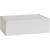 Bopla EUROMAS EM 223 F 62223200 Venkovní kryt 200 x 150 x 77 polykarbonát světle šedá 1 ks Bopla EUROMAS EM 223 F 62223200 Venkovní kryt 200 x 150 x 77 polykarbonát světle šedá 1 ks