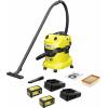 DEWALT DCV501LN akumulátorový vysavač bez akumulátoru