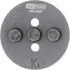 KS Tools 150.2003 Adaptér brzdových pístů #1
