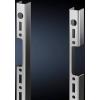 Rittal AX 2311.120 2311120 děrovaná dveřní lišta s otvory ocelový plech 1138 mm 2 ks Rittal AX 2311.120 2311120 děrovaná dveřní lišta s otvory ocelový plech 1138 mm 2 ks