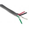 Ovládací kabel, řada: Alpha Essentials Communication & Control 4žilový, 300V Samozhášecí polyolefin plášť 0.56mm² 20 Ovládací kabel, řada: Alpha Essentials Communication & Control 4žilový, 300V Samozhášecí polyolefin plášť 0.56mm² 20
