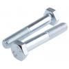 RS PRO Šroub s vnitřním šestihranem, Leskle pozinkovaný, Ocel, M10, délka: 60 mm RS PRO Šroub s vnitřním šestihranem, Leskle pozinkovaný, Ocel, M10, délka: 60 mm