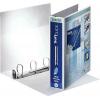 Leitz prezentační kniha s kroužkovou vazbou Premium SoftClick 4203 DIN A4, nadměrná šířka Šířka hřbetu: 69 mm bílá 42030001 1 ks