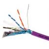 Molex Premise Networks Kat6 Ethernetové kabely, Fialová 500 m, typ pláště: F/UTP Molex Premise Networks Kat6 Ethernetové kabely, Fialová 500 m, typ pláště: F/UTP