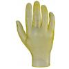 RS PRO Jednorázové rukavice 100, Žlutá S Práškované Vinyl RS PRO Jednorázové rukavice 100, Žlutá S Práškované Vinyl