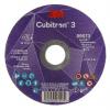 Brusný kotouč, řada: Cubitron 3 Keramika zrnitost 36 115 mm, tloušťka: 1.6 mm, max. bezpečná rychlost: 13300 rpm 3M Brusný kotouč, řada: Cubitron 3 Keramika zrnitost 36 115 mm, tloušťka: 1.6 mm, max. bezpečná rychlost: 13300 rpm 3M