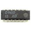 D140D 2x 4vstup. NAND, DIL14 /7440, MH8440/
