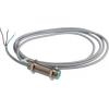 Pepperl + Fuchs Indukční bezdotykový snímač NBB5-18GM60-I3 Válec se závitem M18 x 1 20mA IP67 0 až 20 mA 5 mm 30 V dc Pepperl + Fuchs Indukční bezdotykový snímač NBB5-18GM60-I3 Válec se závitem M18 x 1 20mA IP67 0 až 20 mA 5 mm 30 V dc