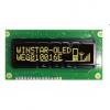 OLED grafický displej WEG010016ELPP5N00000, 100×16 px, žlutý OLED grafický displej WEG010016ELPP5N00000, 100×16 px, žlutý