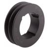 RS PRO Řemenice, Litina, Ocel, vývrt: 42 mm RS PRO Řemenice, Litina, Ocel, vývrt: 42 mm