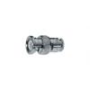 Amphenol RF Adaptér RF, orientace těla: Rovný, 50 Ω, 4GHz, Normální Amphenol RF Adaptér RF, orientace těla: Rovný, 50 Ω, 4GHz, Normální