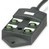 Phoenix Contact SACB-6/12- 5,0PUR SCO P 1452482 pasivní box senzor/akt...
