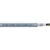 LAPP 26449-100 kabel pro energetické řetězy ÖLFLEX® CLASSIC FD 810 CP 2 x 1.50 mm² šedá 100 m