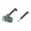 Pepperl+Fuchs V15-W-E8W-BK20M-PUR-A upravený zástrčkový konektor pro senzory - aktory, 70131568, piny: 5, 20 m, 1 ks