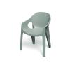Židle zahradní PREMO 650x560x825mm - italská zelená Židle zahradní PREMO 650x560x825mm - italská zelená