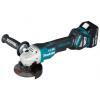 Úhlová bruska BL LXT, číslo modelu: DGA467Z 115 mm Bezkomutátorový 3000rpm, 8500 rpm Makita Úhlová bruska BL LXT, číslo modelu: DGA467Z 115 mm Bezkomutátorový 3000rpm, 8500 rpm Makita