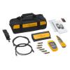 Tester síťových kabelů Sada testeru kabelů multimédií, číslo modelu: MS-POE-IE-KIT Fluke Networks RJ45