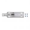 Příslušenství pro DIN lištu, řada: UC-8200 UC-8220 DIN-rail Mounting Kit, Sada pro montáž na lištu DIN, pro použití s: Příslušenství pro DIN lištu, řada: UC-8200 UC-8220 DIN-rail Mounting Kit, Sada pro montáž na lištu DIN, pro použití s: