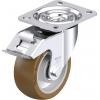 Blickle 917951 L-ALB 101K-FI Otočné pojezdové kolečko z ocelového plechu Ø kola: 100 mm nosnost (max.): 250 kg 1 ks