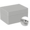 TRU COMPONENTS TC-9065528 Venkovní kryt 160 x 120 x 90 polykarbonát šedobílá (RAL 7035) 1 ks TRU COMPONENTS TC-9065528 Venkovní kryt 160 x 120 x 90 polykarbonát šedobílá (RAL 7035) 1 ks