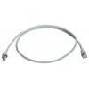 Telegärtner 100127411 RJ45 síťové kabely, propojovací kabely CAT 6A S/FTP 2.6 m šedá S průchodkou chránící proti zlomení 1 ks Telegärtner 100127411 RJ45 síťové kabely, propojovací kabely CAT 6A S/FTP 2.6 m šedá S průchodkou chránící proti zlomení 1 ks