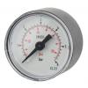 Tlakoměr, přesnost: 1.6 %FS 40 mm R 1/8 in Plast ABS, 60 °C 6 bar 0 bar RS PRO Tlakoměr, přesnost: 1.6 %FS 40 mm R 1/8 in Plast ABS, 60 °C 6 bar 0 bar RS PRO