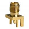Mueller Electric BU-1420701841 adaptérový konektor, SMA zásuvka - deska tištěných spojů Mueller Electric BU-1420701841 adaptérový konektor, SMA zásuvka - deska tištěných spojů