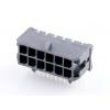 Molex vestavná pinová lišta (standardní) 430451201, 1 ks Tray Molex vestavná pinová lišta (standardní) 430451201, 1 ks Tray