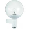 Steinel AUSSENLEUCHTE L 400 S WS 611118 venkovní nástěnné osvětlení s PIR detektorem LED E27 60 W bílá