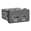 Molex 795405067 USB konektor 1 ks