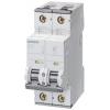 Siemens Miniaturní jistič, rozsah: 5SY4 2pólový 40 A vypínací výkon 10 kA, charakteristika: Typ C, rozsah: SENTRON 400 V Siemens Miniaturní jistič, rozsah: 5SY4 2pólový 40 A vypínací výkon 10 kA, charakteristika: Typ C, rozsah: SENTRON 400 V
