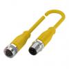 Kabel ovladače snímače, A: Vnitřní, A: Rovný 4, B: Přímý, B: Vnější, 250V 4, IP69K, IP67, IP68, řada: BCC0J BALLUFF 10 m Kabel ovladače snímače, A: Vnitřní, A: Rovný 4, B: Přímý, B: Vnější, 250V 4, IP69K, IP67, IP68, řada: BCC0J BALLUFF 10 m