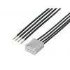 Kabel pro připojení k desce 4 600 mm Vnitřní, řada: 217797 Molex KK 254 Bez koncovky