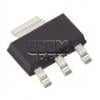 Stabilizátor LDO MCP1703-3002E/DB, 3,0 V / 0,25 A, SOT-223