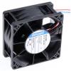 ebm-papst Axiální ventilátor, řada: 8200 J, průtok vzduchu: 222 m³/h 38 W 24V dc IP68 80 mm 80mm 38 mm ebm-papst Axiální ventilátor, řada: 8200 J, průtok vzduchu: 222 m³/h 38 W 24V dc IP68 80 mm 80mm 38 mm