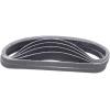Hazet 9033-480/10 brusný pás Zrnitost 80 (d x š) 330 mm x 10 mm 10 ks Hazet 9033-480/10 brusný pás Zrnitost 80 (d x š) 330 mm x 10 mm 10 ks