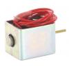 Mecalectro Lineární solenoid, řada: 8.M11.AA.62, 12V 27 mm 22mm 20 mm Mecalectro Lineární solenoid, řada: 8.M11.AA.62, 12V 27 mm 22mm 20 mm