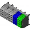 Pollmann Elektrotechnik 2080516, 2080516, odbočná svorka, 1.5-25 mm², kontakty 5, Piece, 1 ks Pollmann Elektrotechnik 2080516, 2080516, odbočná svorka, 1.5-25 mm², kontakty 5, Piece, 1 ks