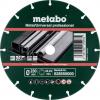 Metabo 628550000 diamantový řezný kotouč 230 mm 1 ks kov Metabo 628550000 diamantový řezný kotouč 230 mm 1 ks kov