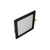 Svítidlo stropní DPM CL9-S-18W-B 18W Svítidlo stropní DPM CL9-S-18W-B 18W