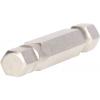 KS Tools 911.2818 bit inbus speciální ocel niklováno E 6.3 1 ks KS Tools 911.2818 bit inbus speciální ocel niklováno E 6.3 1 ks