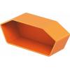 OBO Bettermann 6364625 Ochranná krytka (d x š) 19 mm x 60 mm 10 ks žlutá