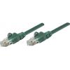 Intellinet 319997 RJ45 síťové kabely, propojovací kabely CAT 5e U/UTP 15.00 m zelená 1 ks Intellinet 319997 RJ45 síťové kabely, propojovací kabely CAT 5e U/UTP 15.00 m zelená 1 ks