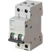 Siemens Miniaturní jistič, rozsah: 5SL4 2pólový 32A vypínací výkon 10 kA, charakteristika: Typ C, rozsah: SENTRON 400V