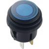 TRU COMPONENTS TC-R13-527D2B, 1587920 tlačítkový spínač, 20.2 mm, 14 V/DC, 20 A, 1 ks TRU COMPONENTS TC-R13-527D2B, 1587920 tlačítkový spínač, 20.2 mm, 14 V/DC, 20 A, 1 ks